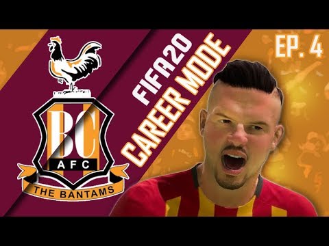 FIFA 20 CAREER MODE - BRADFORD CITY | Top-of-the-Table Throwdown!!