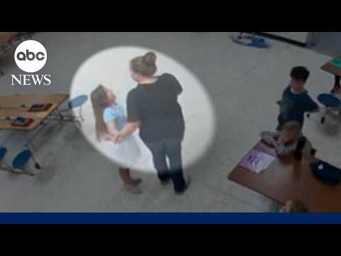 Parents of girl who choked to death at school demand answers