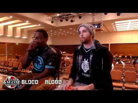 SSS: Blood for Blood 2 - IMT | Shroomed (Marth) vs. G2 | Westballz (Fox) - Grand Finals
