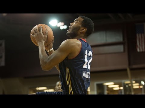 Highlights: Suns rookie TJ Warren pours in 34 points vs. the Stampede