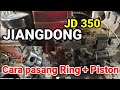 Cara Pasang Ring Piston Diesel Ananda Diesel