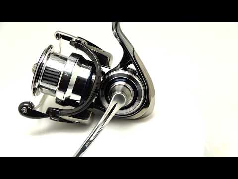 Daiwa Exist LT 2500-XH