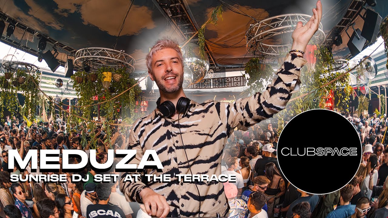 Meduza - Club Space Miami