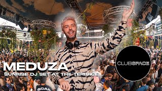 MEDUZA Dj Set Club Space Miami presented by Link Miami Rebels