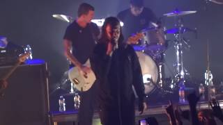 Saosin - &quot;You&#39;re Not Alone&quot; and &quot;Seven Years&quot; [Feat. Cove Reber] (Live in Pomona 12-16-18)