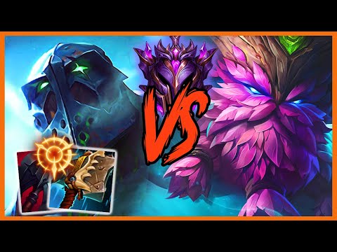Big fears can turn games! [Masters Urgot vs Ornn] - League of Legends