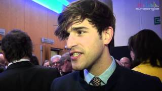 Interview Manuel Palomo - Radio 2 Eregalerij 2014