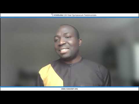 H3ABioNet 10-Year Impact Testimonials