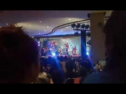 190813 Ebony cover Red Velvet - Intro+Power Up+Zimzalabim