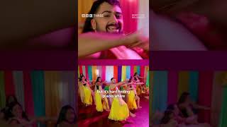 Meet Vinay, Founder of a Queer Dance Company | Bend It Like Bollywood #shorts