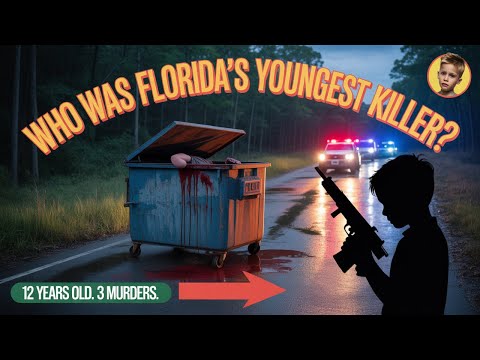 Florida`s Youngest Killer: The Christopher Atkins Story | Criminal Cold Cases