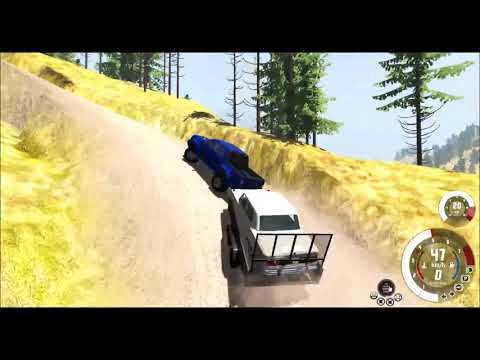 Automation -Beamng: Offroad Tow Episode 1