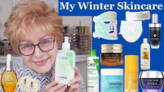 My Winter Skincare face & body