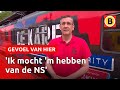 Dennis rijdt met zijn eigen trein voor het goede doel | Omroep Brabant