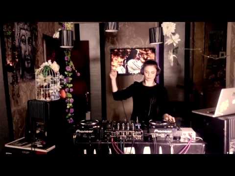 Aurora Solovey @ Illegal digits, BPM inspired mix