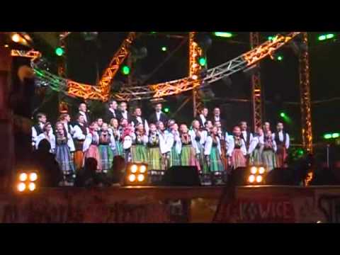 Gooral i Mazowsze na Woodstocku