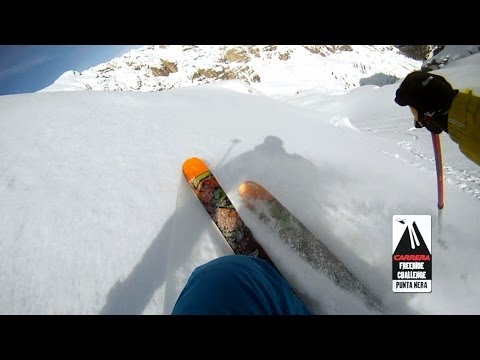 Punta Nera Carrera FreeRide Challenge