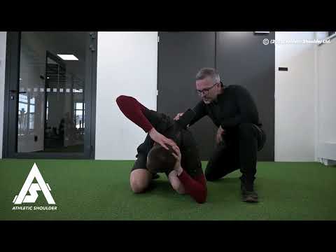 Athletic Shoulder Testing Mobility LLRT