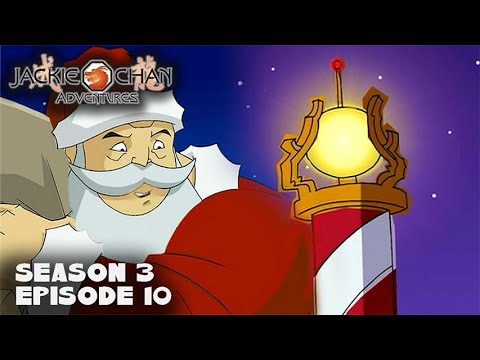 A Jolly J-Team Xmas | Jackie Chan Adventures | FULL EPISODE | S3E10 | Throwback Toons