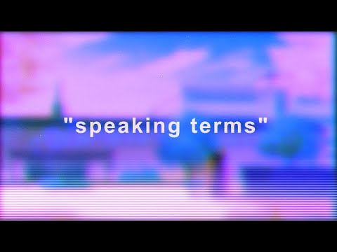 NGYN x nitsua. - speaking terms