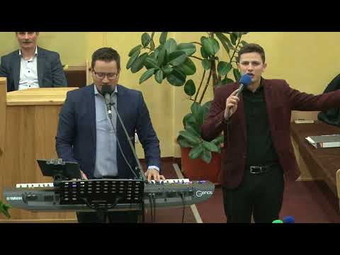 Manu Negrea și Vali Bala - Mi-am pus nădejdea-n Tine