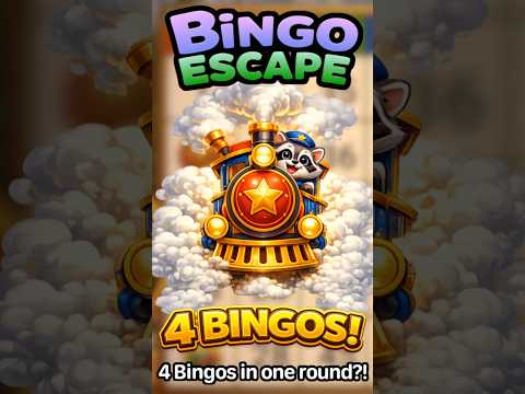 Bingo Escape! video thumbnail