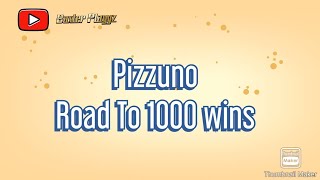 Pizzuno Road to 1000 wins