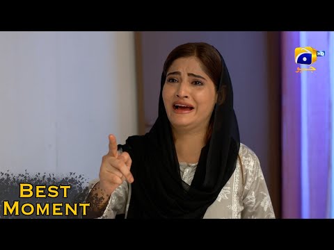 Grift Episode 43 || Ali Abbas - Saniya Shamshad || 𝐁𝐞𝐬𝐭 𝐌𝐨𝐦𝐞𝐧𝐭 𝟎𝟐 || Har Pal Geo