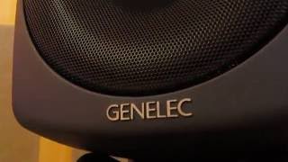 Video thumbnail for Genelec 8050 in my home system by Gergely Kalmár