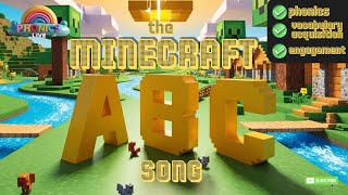 Minecraft ABCs - Learn the Alphabet with Minecraft!