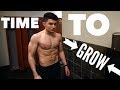 Time to GROW | 17 Year Old Bodybuilder | Building Mass Ep.12