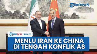 Setelah Temui Putin, Menlu Iran Kunjungi China Hanya Beberapa Hari sebelum Trump ke Beijing