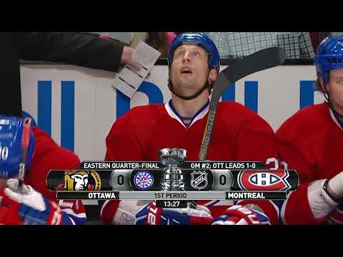 NHL  03.05.2013 G2  Ottawa - Montreal