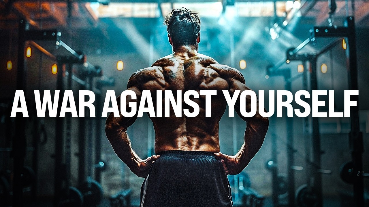 MARCUS A. TAYLOR -THE WAR AGAINST YOURSELF I Best Motivational Video Speeches Compilation (1 Hour)