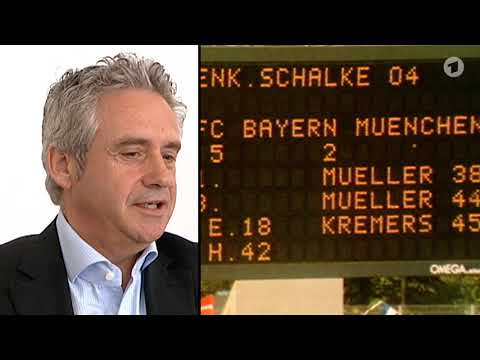 1973/1974 06. Spieltag FC Schalke 04 - FC Bayern München