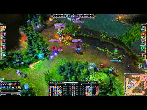 SKT T1 Faker Yasuo Knows How to Carry