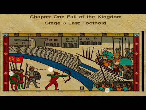 Fortress Under Siege Chapter 1-Stage 3( High Quality Walkthrough Gameplay )