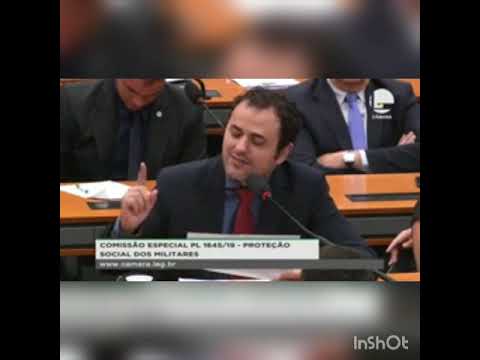 PL1645 e a classe militar