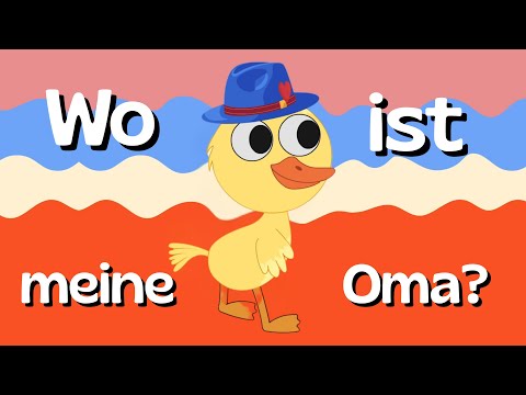 Wo ist meine Oma? Original | Kinderlied Küken | NeTo Kinderlieder