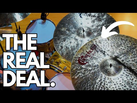 Sounds From the Studio - Bosphorus Cymbals