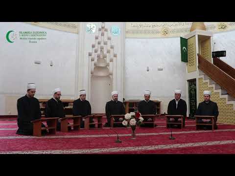 ILAHIJA "ALLAH ALLAH RECIMO"