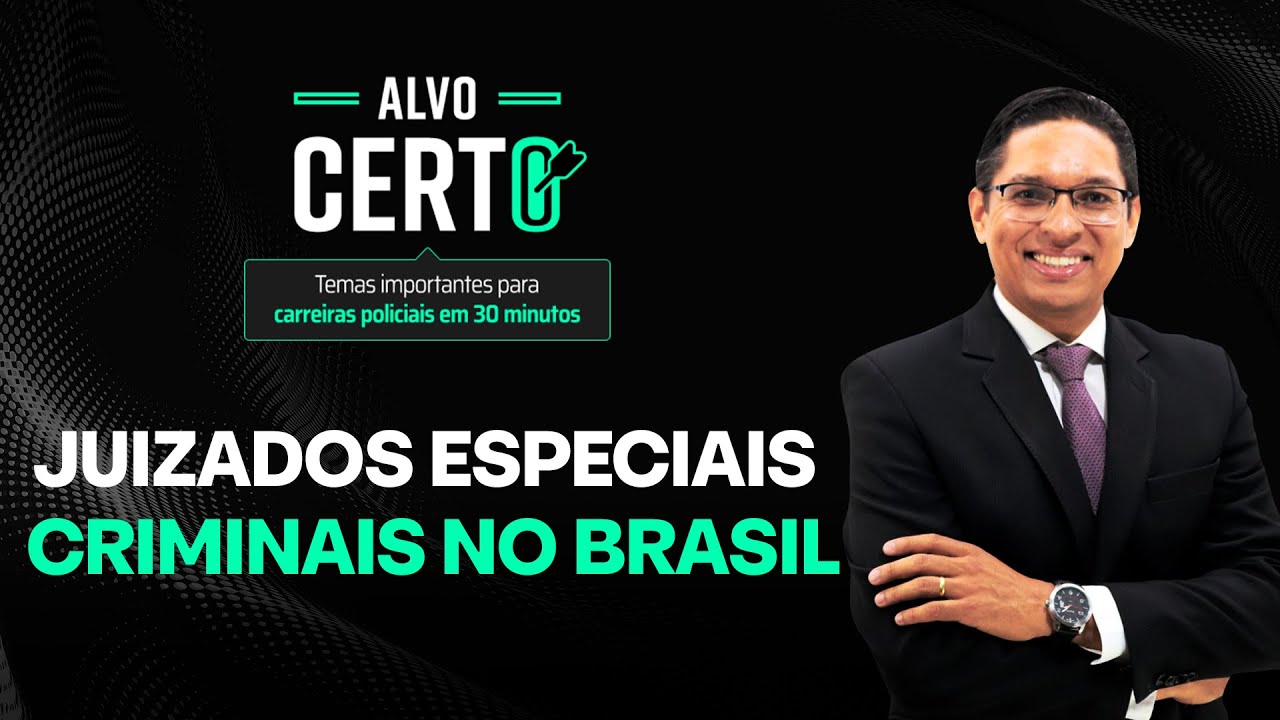 Juizados Especiais Criminais no Brasil