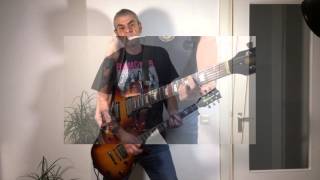 The Methadones - Solitude (guitar cover)