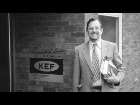 60 Years of KEF