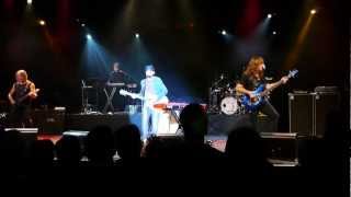 Flying Colors - Love is what I am waiting for, Live in New York 2012
