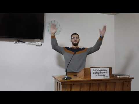 Psalmul 26 - Avantaje și manifestări ale vieții curate