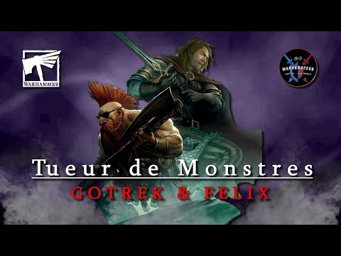 Gotrek & Félix - Tueur de Monstres - Livre V Intégral