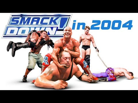 Smackdown Gif