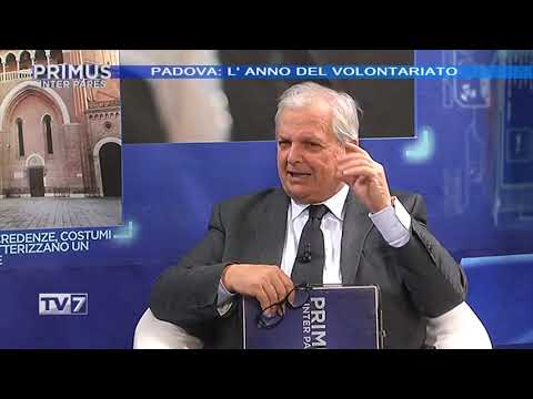 Primus Inter Pares del 29/1/2020 - Sergio Giordani, Sindaco di Padova (3 di 6)