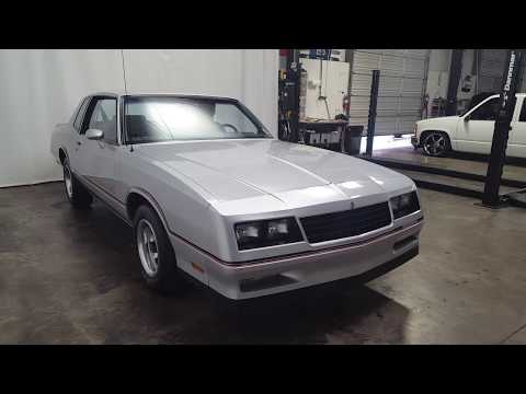 1985 Chevrolet Monte Carlo (CC-1374929) for sale in Mooresville, North Carolina